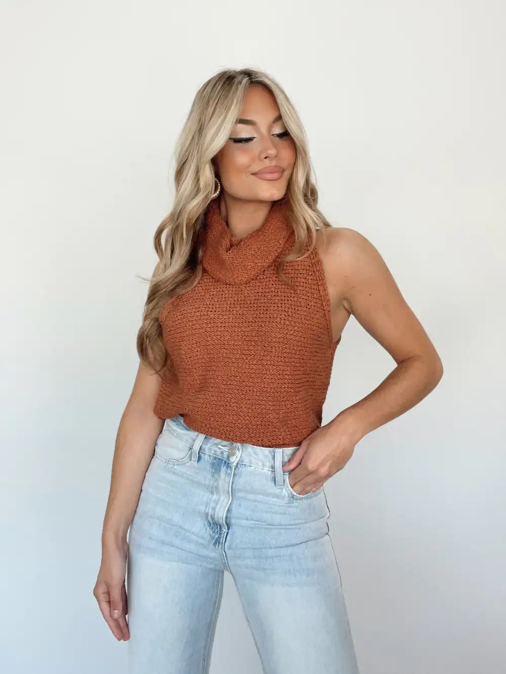 Autumn Allure Top