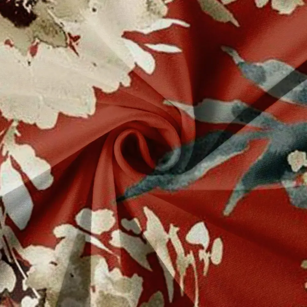 Plus Size Tops for Women Dressy Short Sleeve V Neck Shirts for Women Summer Tops for Women 2024 Floral Print Top