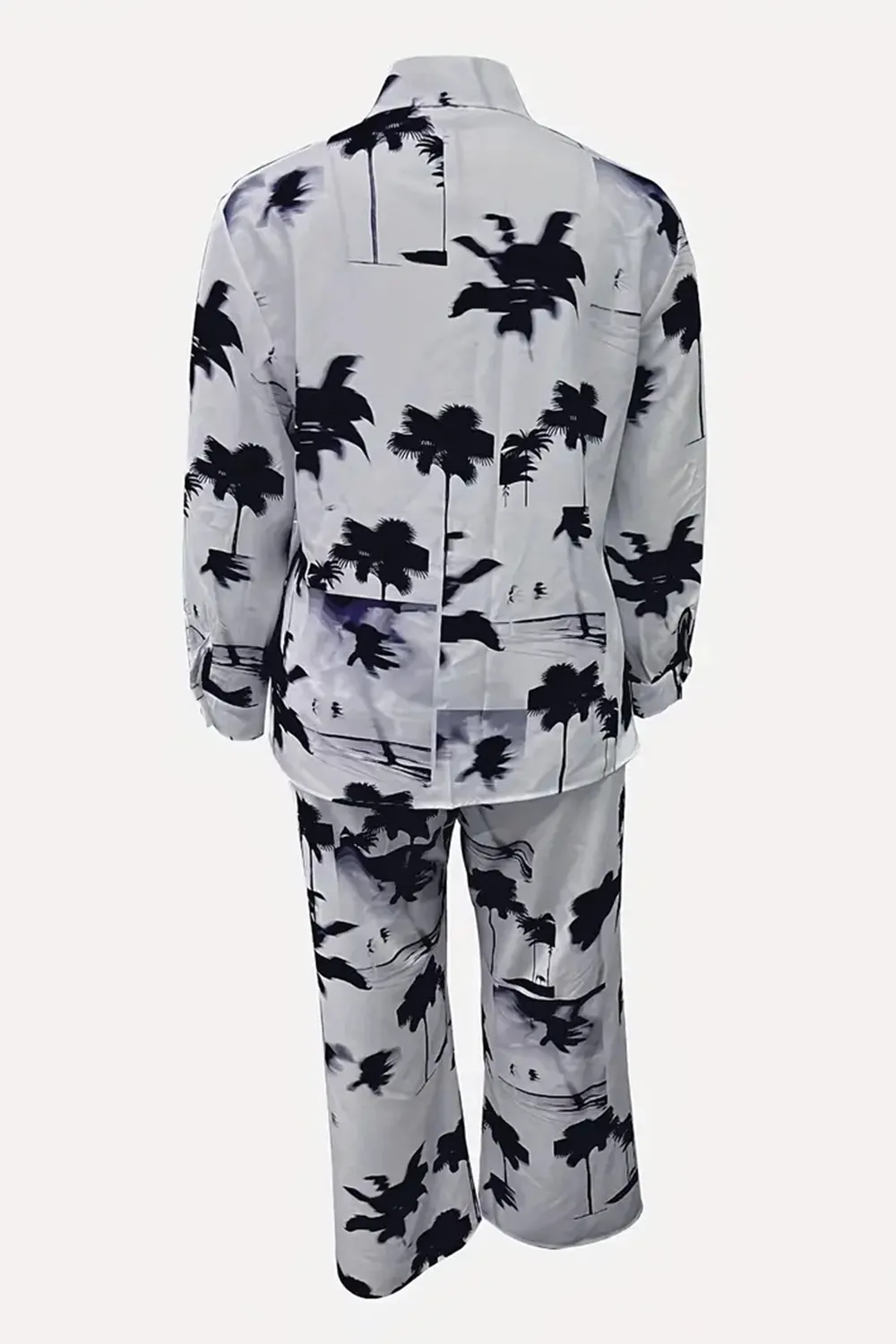 casual clothing two-piece set