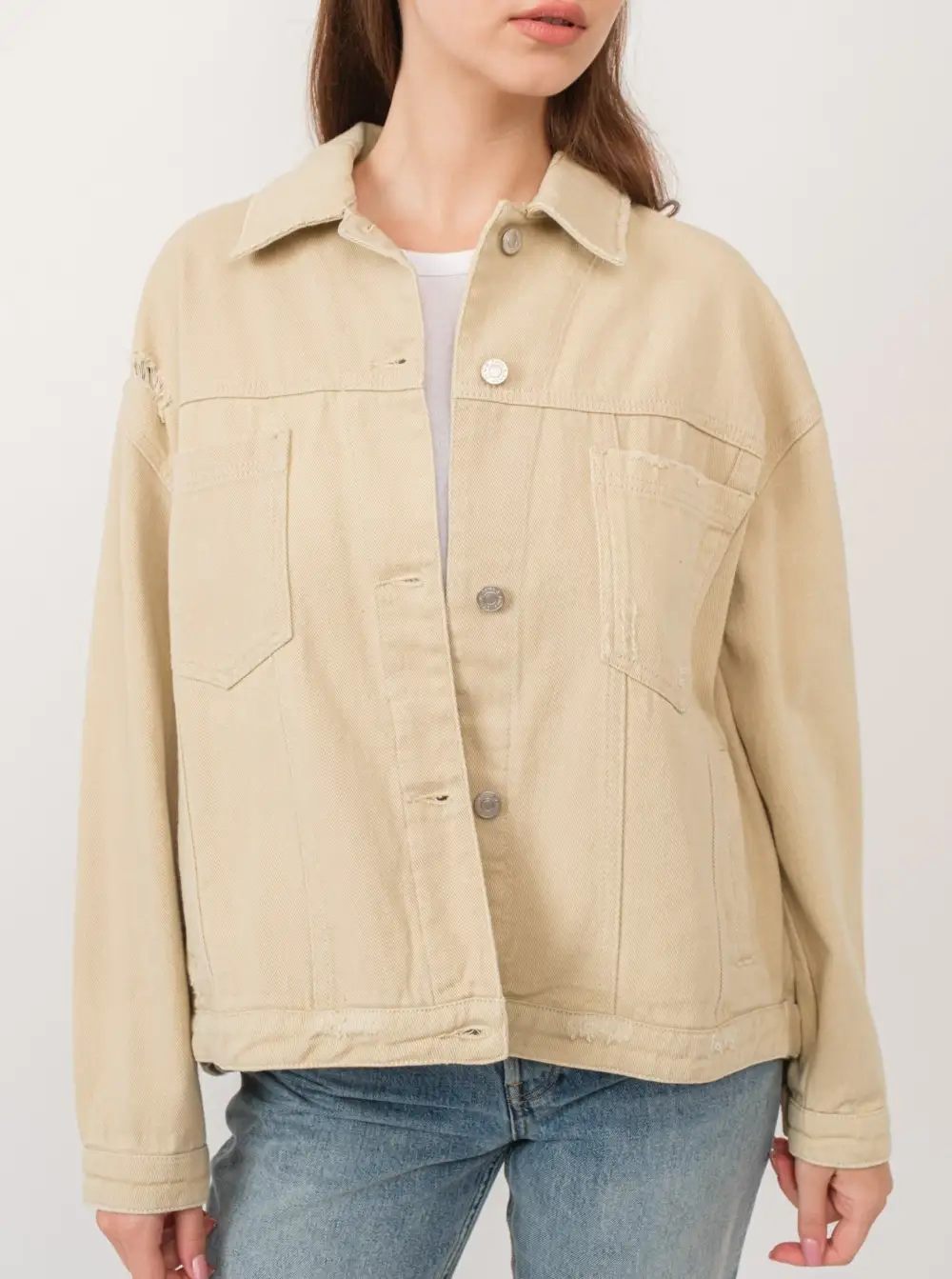 Women's Denim Jacket