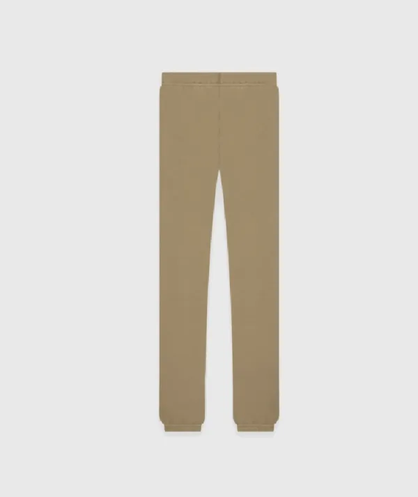 Sweatpants Brown