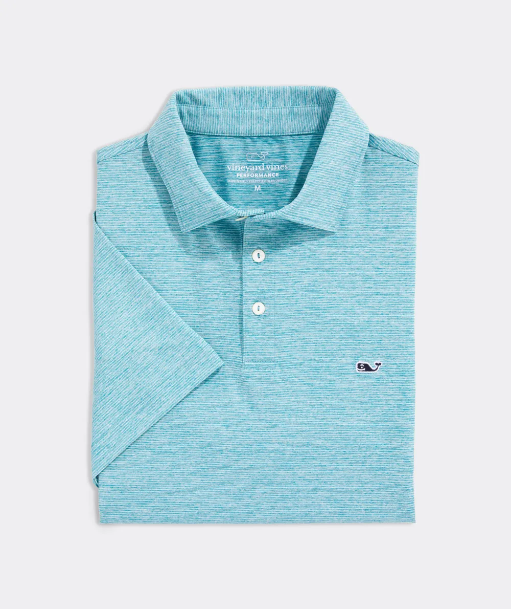 St. Jean Stripe Sankaty Polo