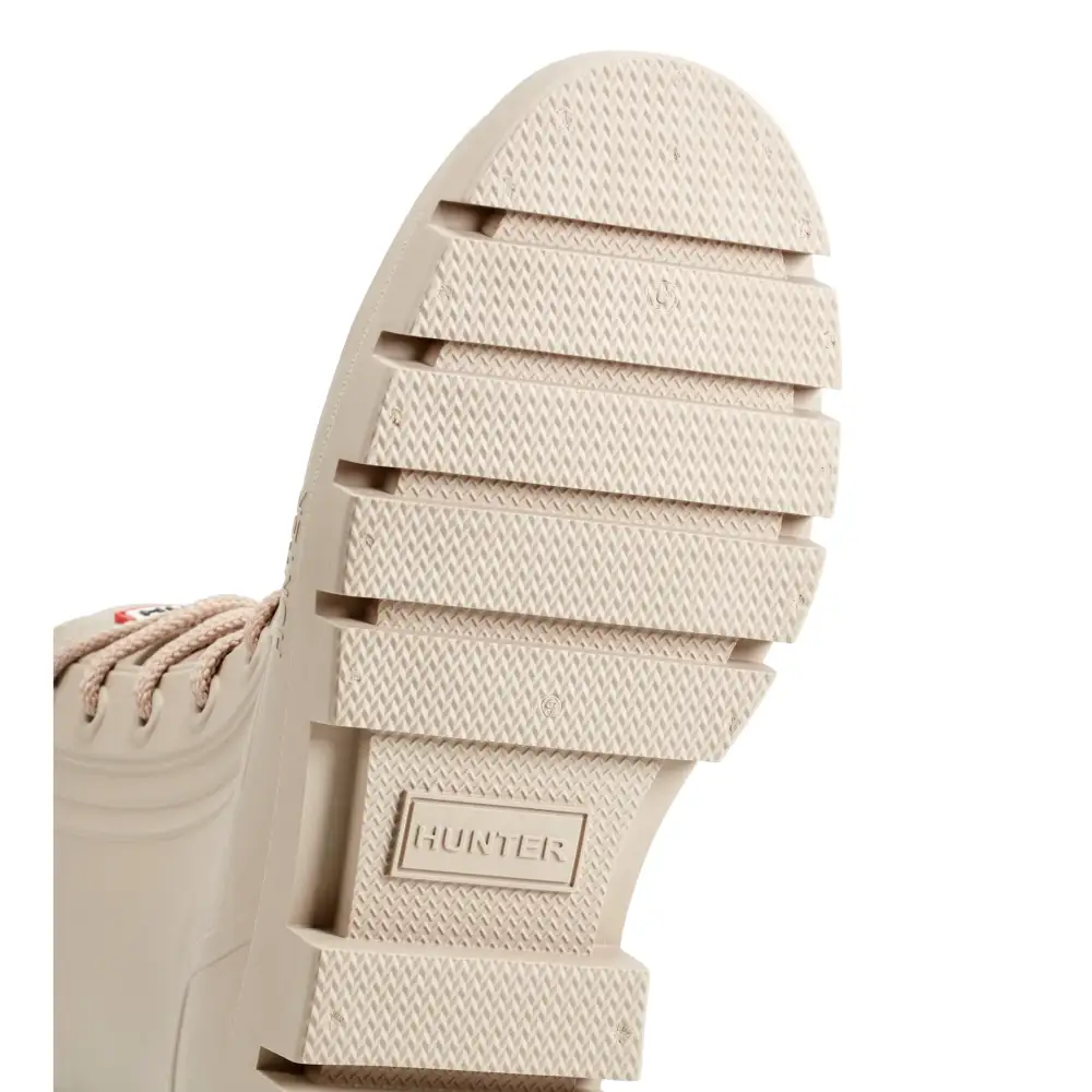 Women's Diana Waterproof Lace-Up Rain Boots