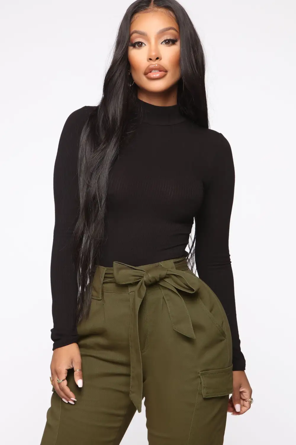 Dana Bodysuit - Black