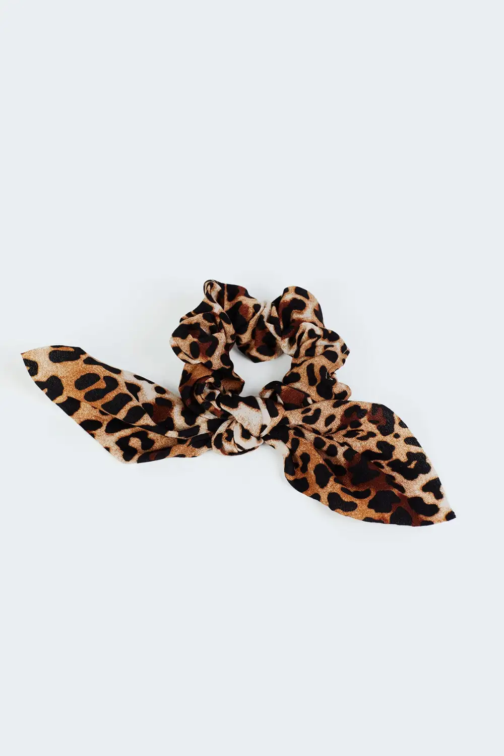 Vye Bow Scrunchie