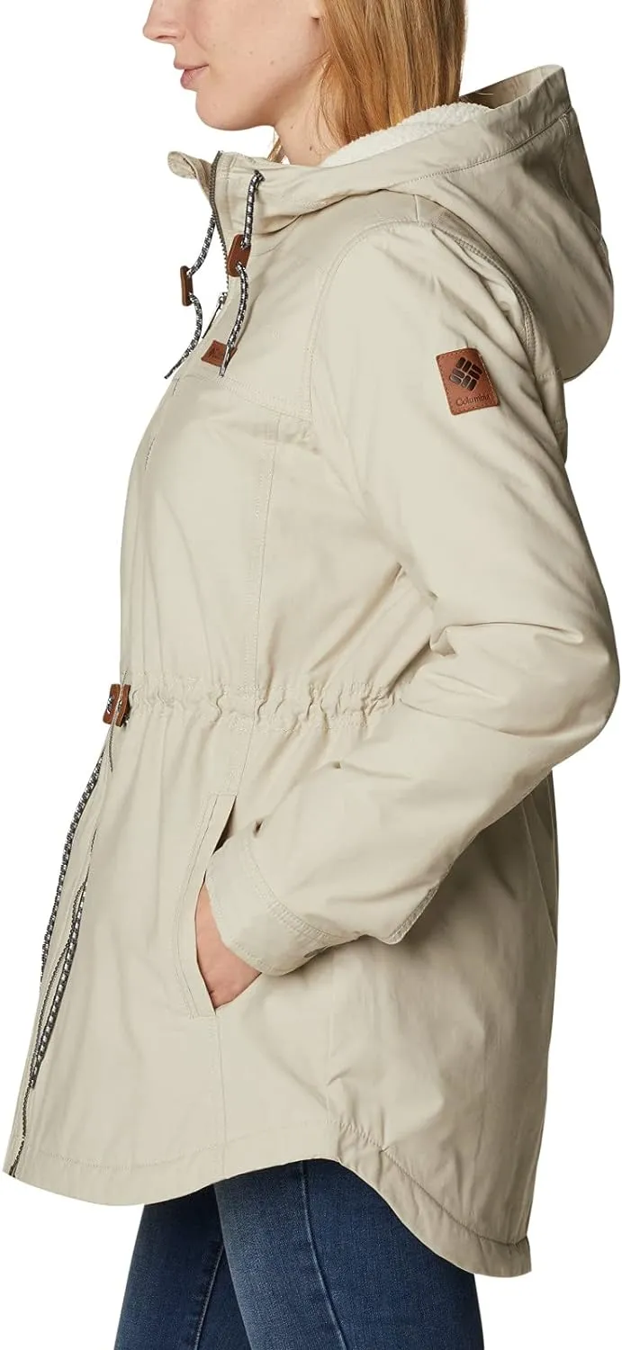 Women’s Chatfield Hill Winter Jacket, Water repellent & Breathable