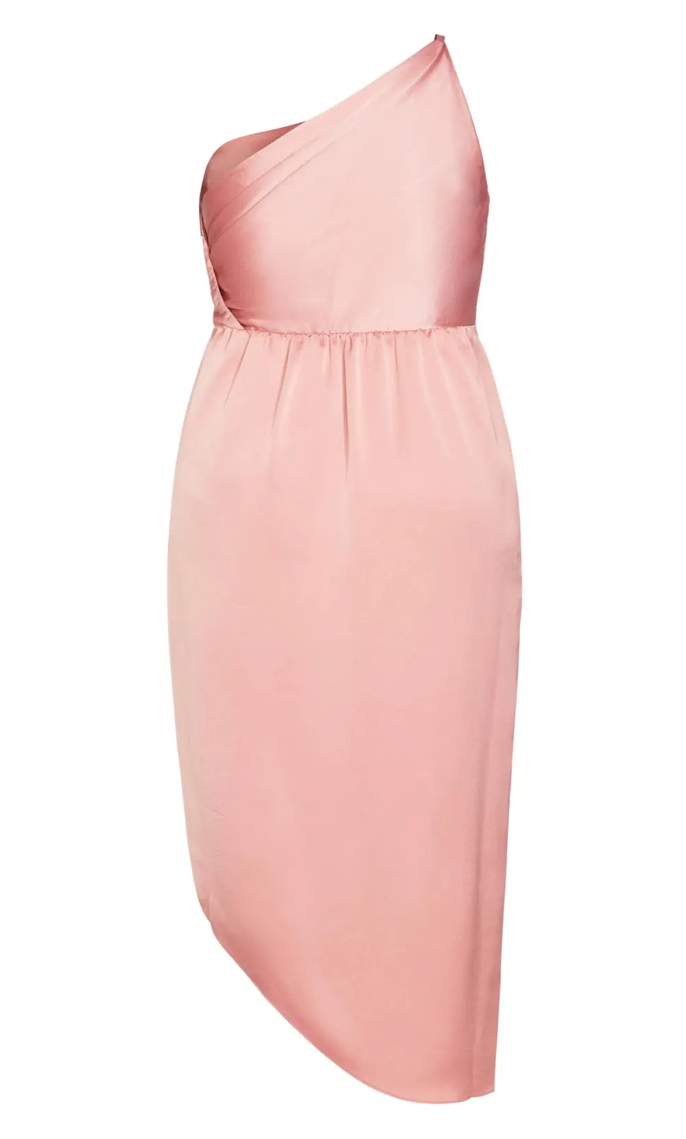 Evans Blush Pink Sensual Dress