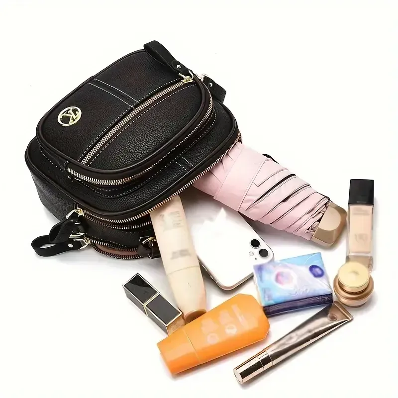Trendy Mini Crossbody Bag