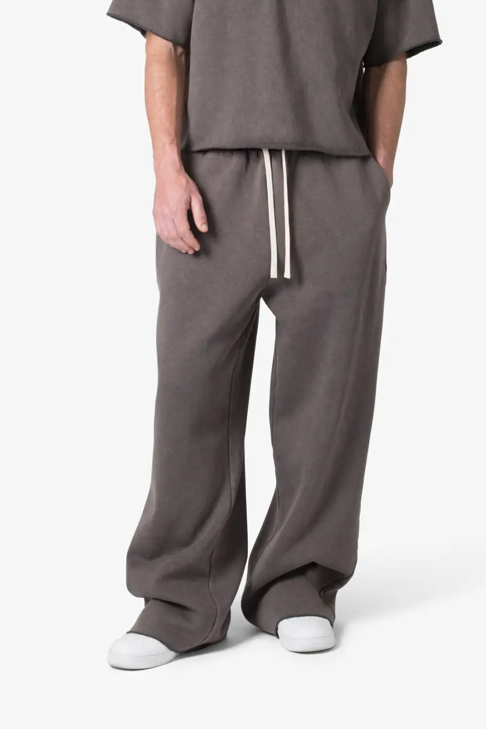Washed Ultra Baggy Sweatpants