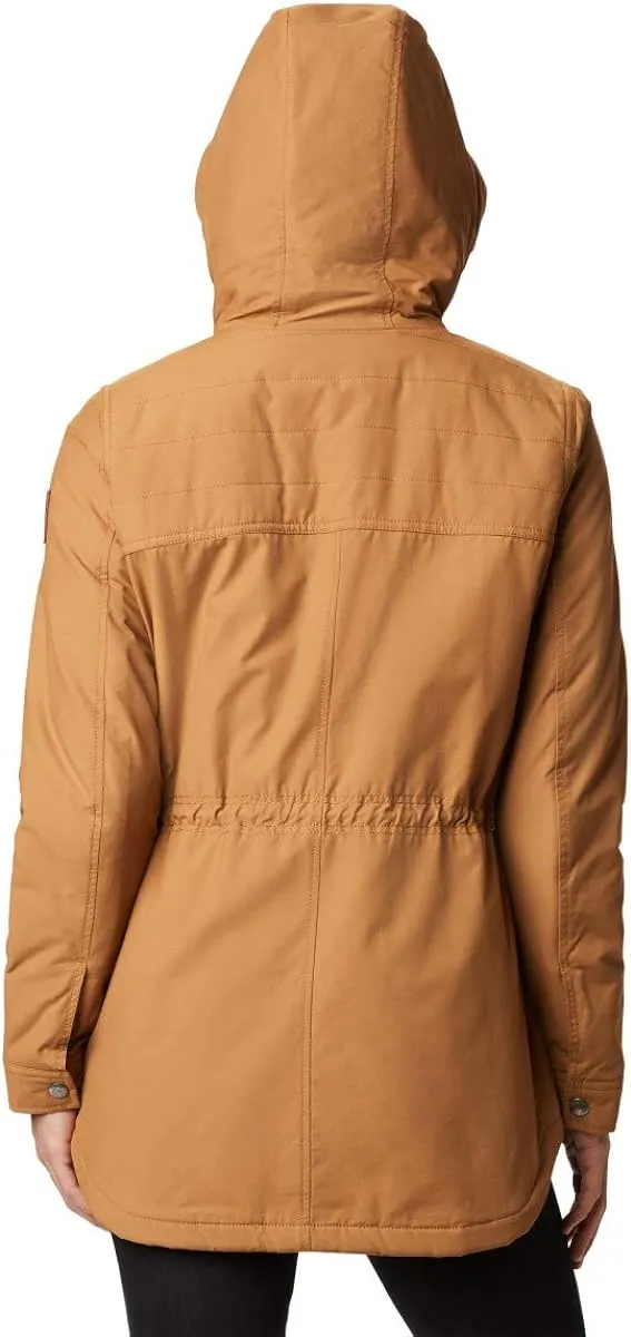 Women’s Chatfield Hill Winter Jacket, Water repellent & Breathable