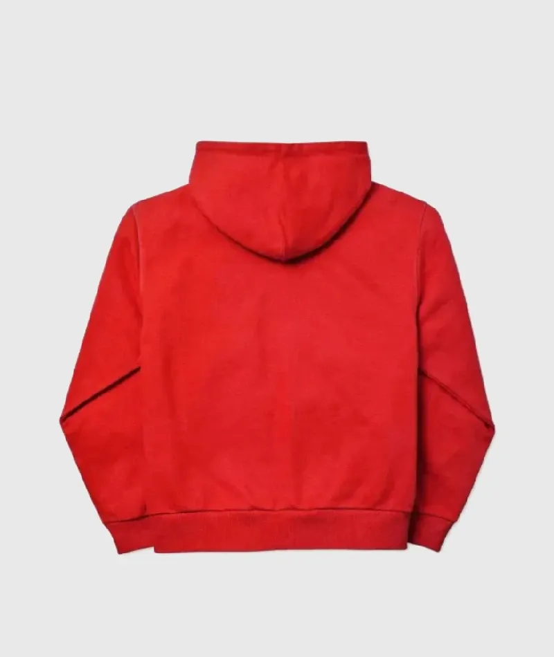 Red Hoodie