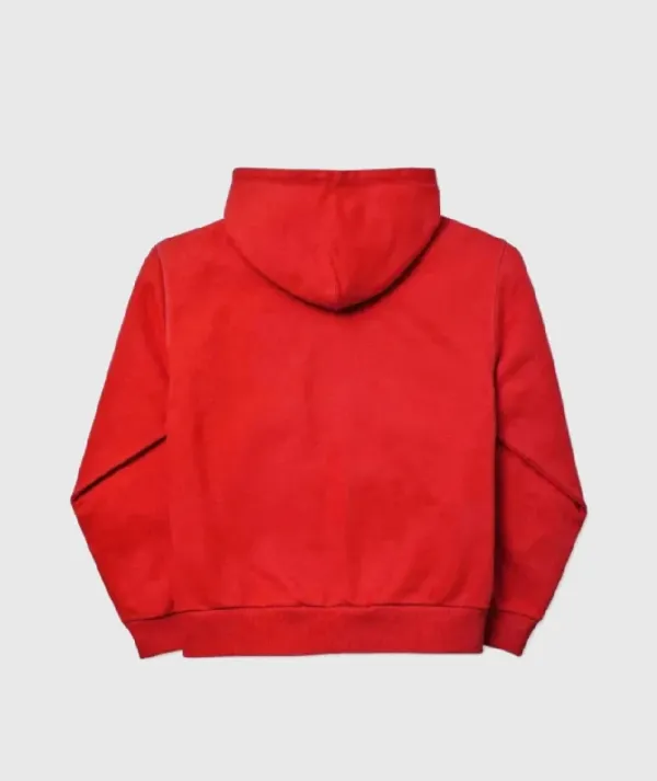 Red Hoodie