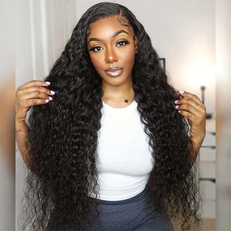 Special Deal | 6×4.5 Lace Pre-bleached Knots Wear Go Glueless Water Wave Wigs