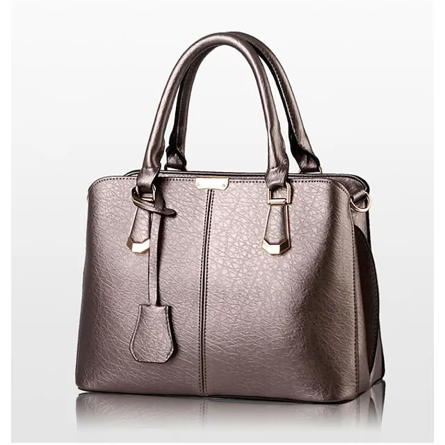 Women's 2022 Handbags Top Handle Bag Daily Going out Wine Green Blue White