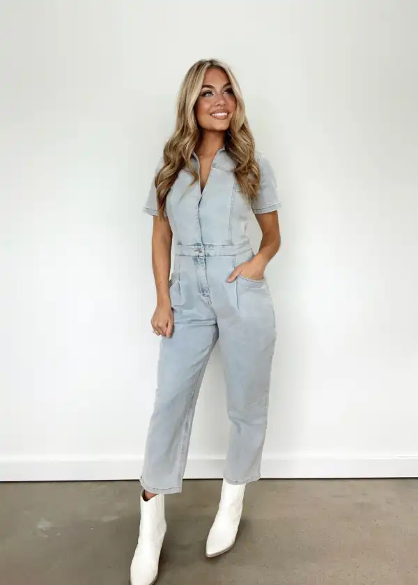 Stadium Strut Jumpsuit