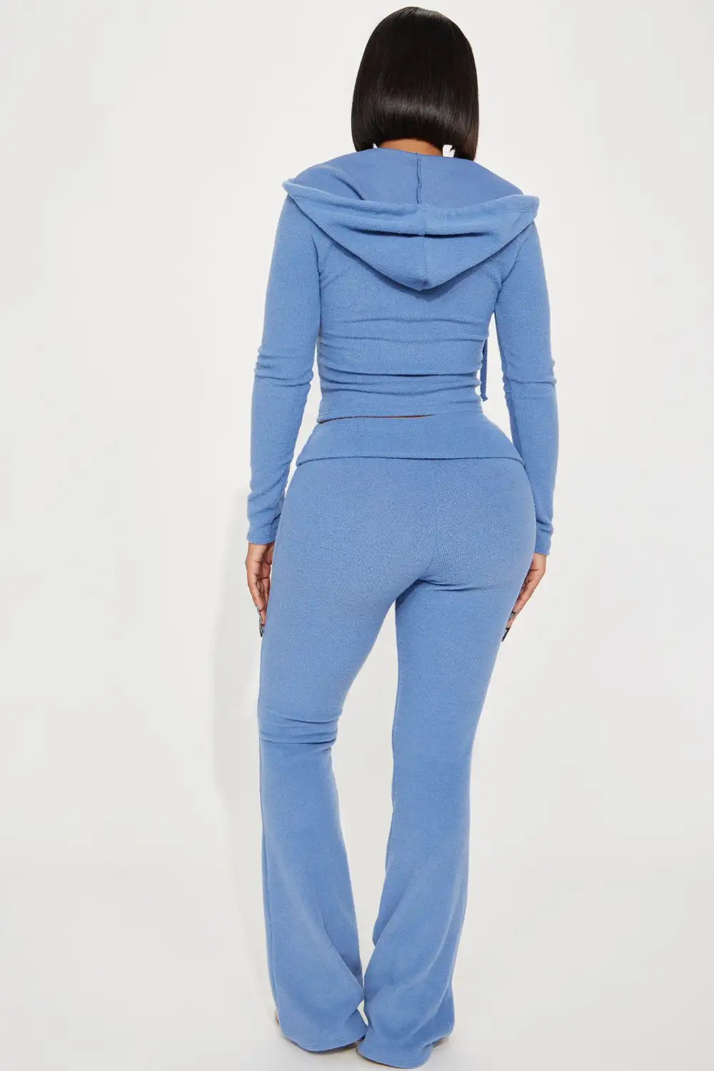 Maggie Pant Set - Blue