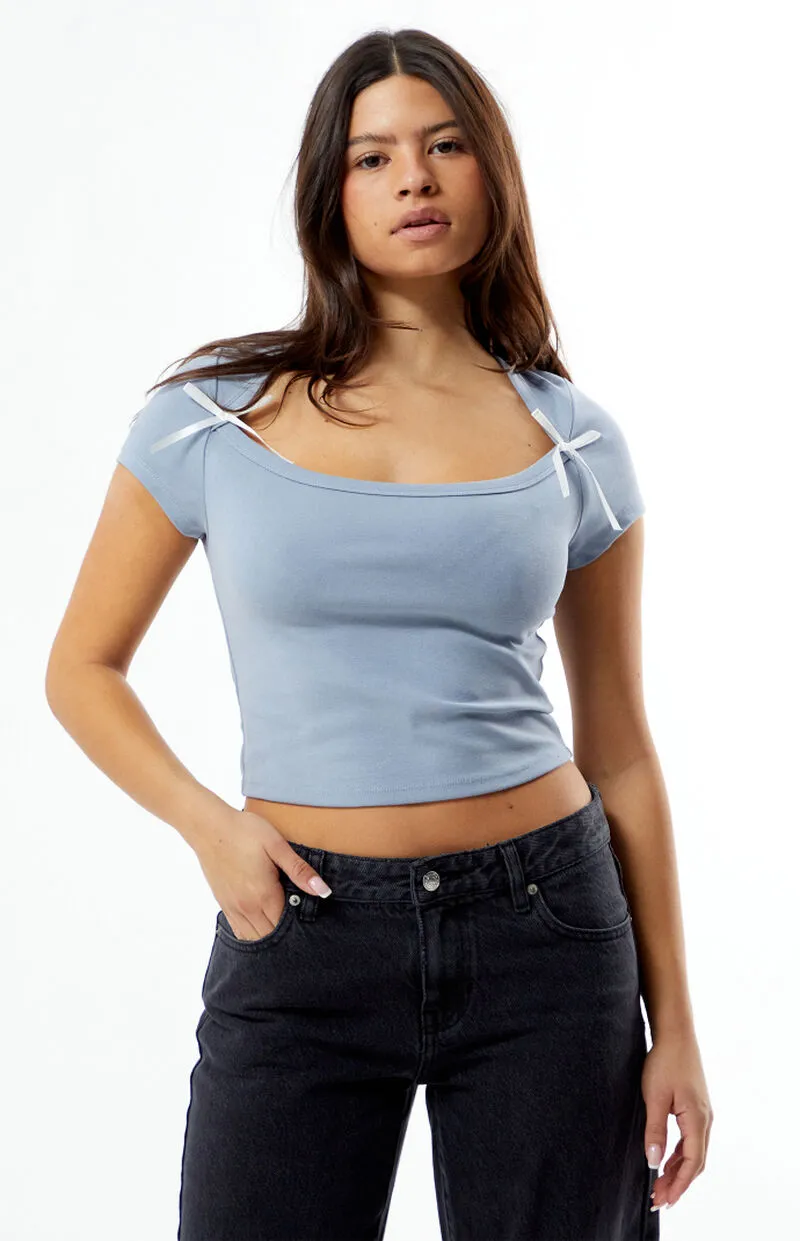 Est. PAC 1980 Jacie Bow Top