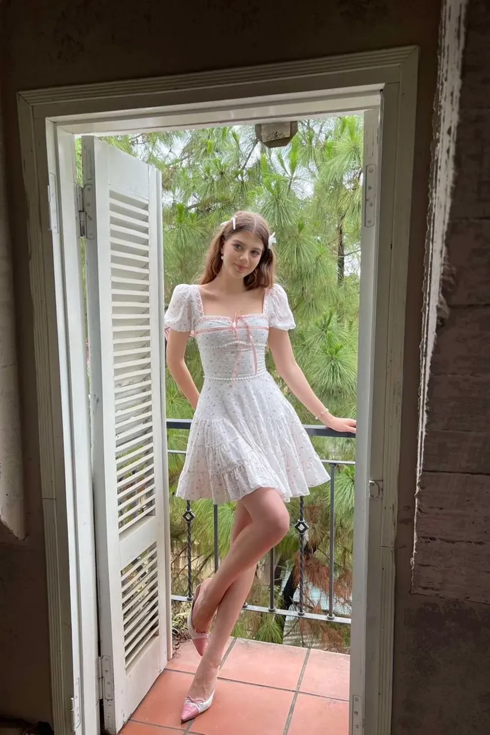 Lucille dress