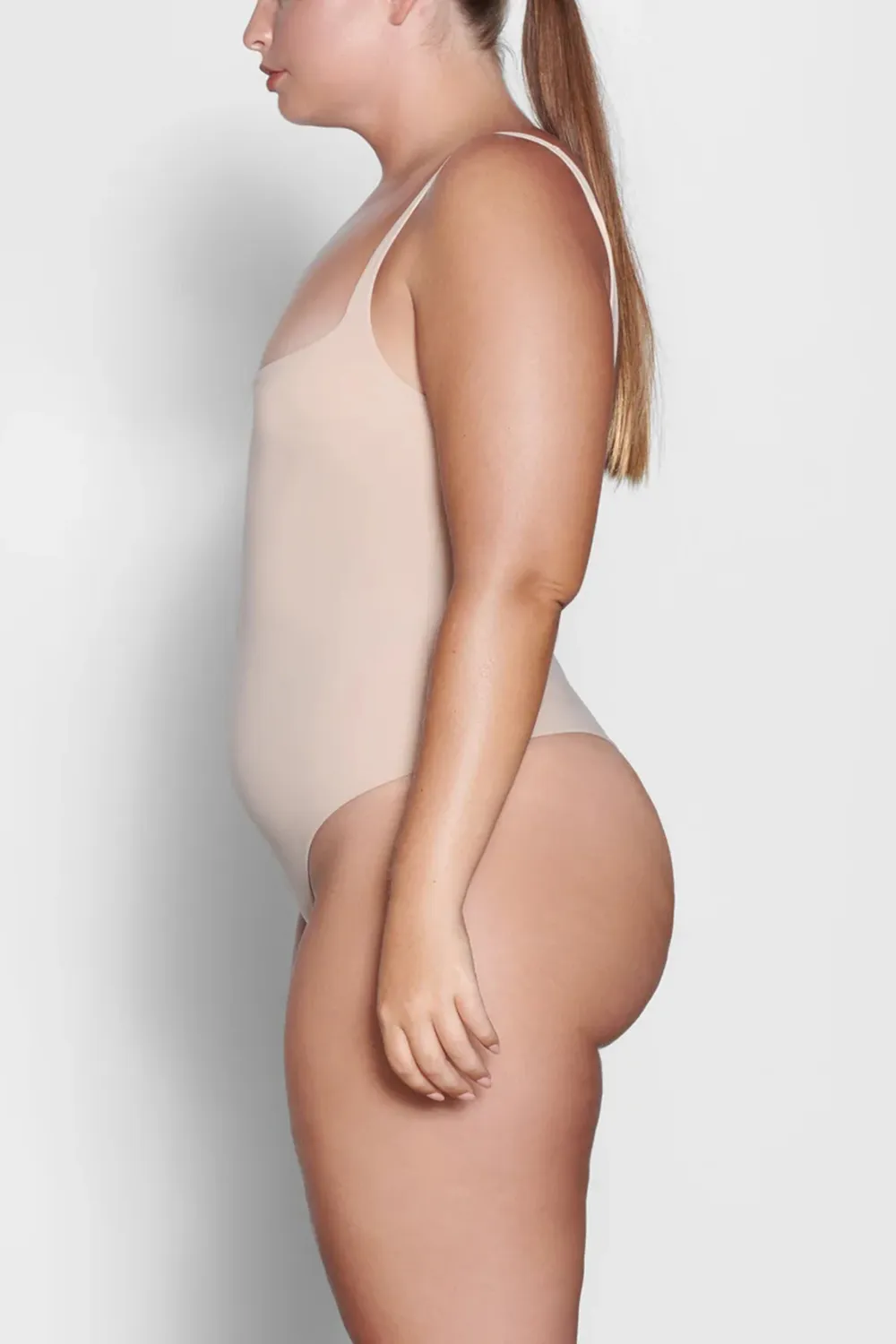 SQUARE NECK BODYSUIT