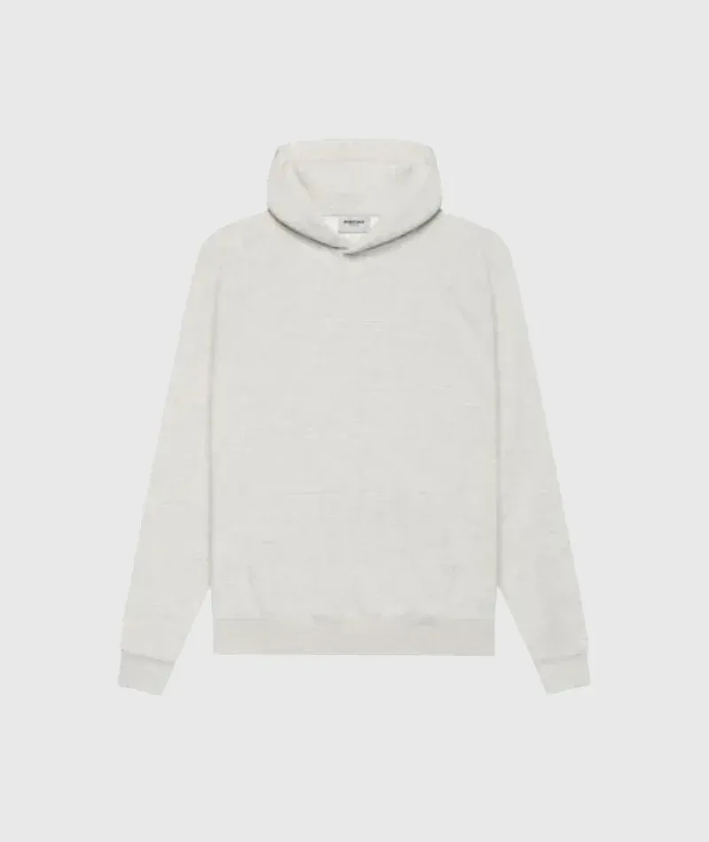 Hoodie White