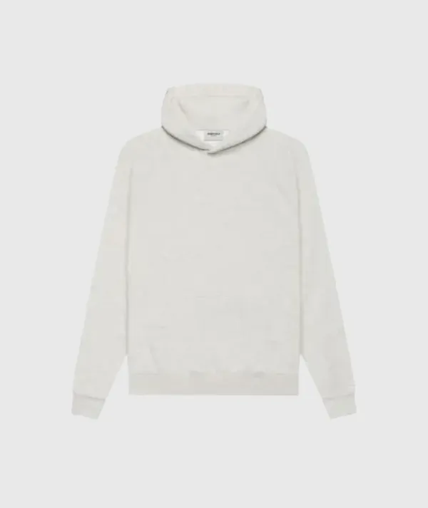 Hoodie White