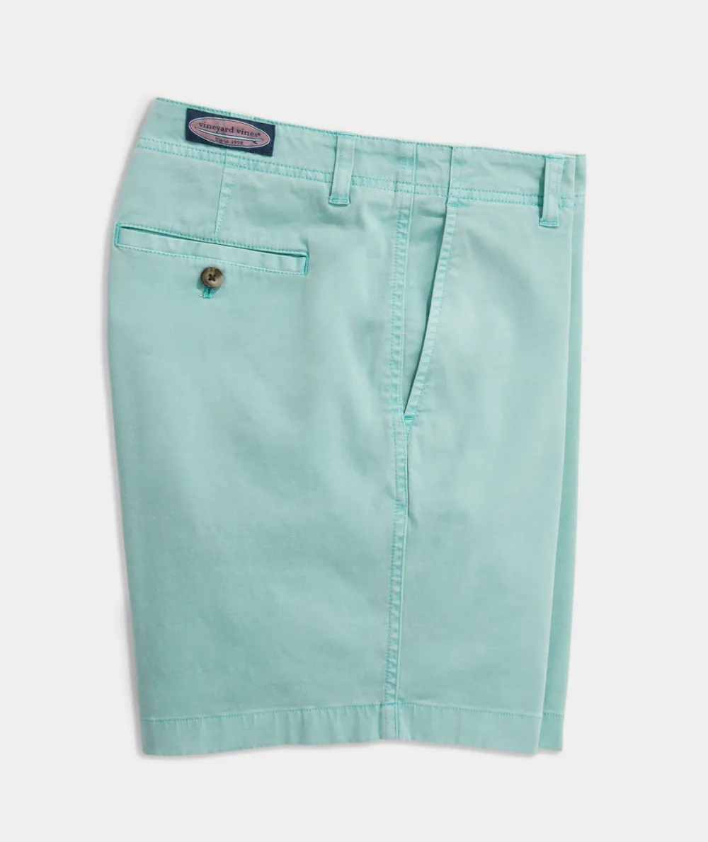 7 Inch Island Shorts