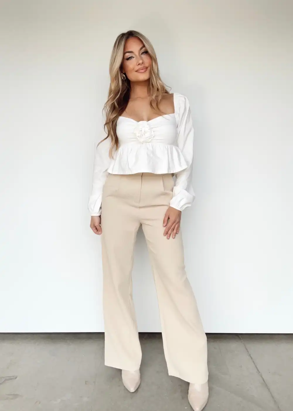 Feeling Established Pants