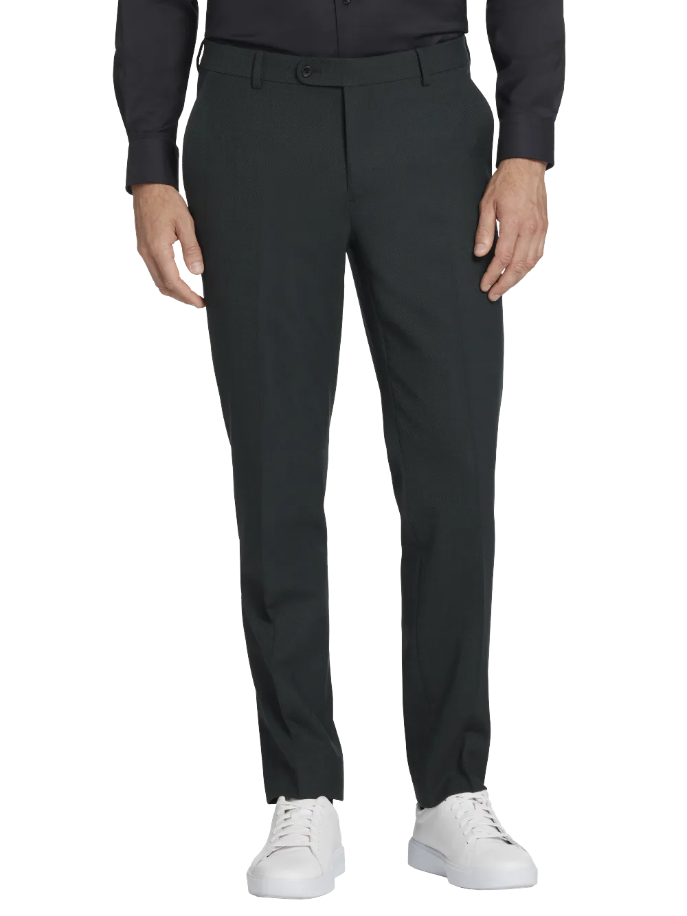 JOE Joseph Abboud Slim Fit Wool Blend Suit Pants