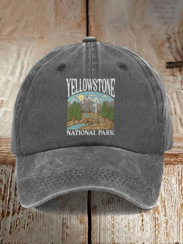 Yellowstone National Park 