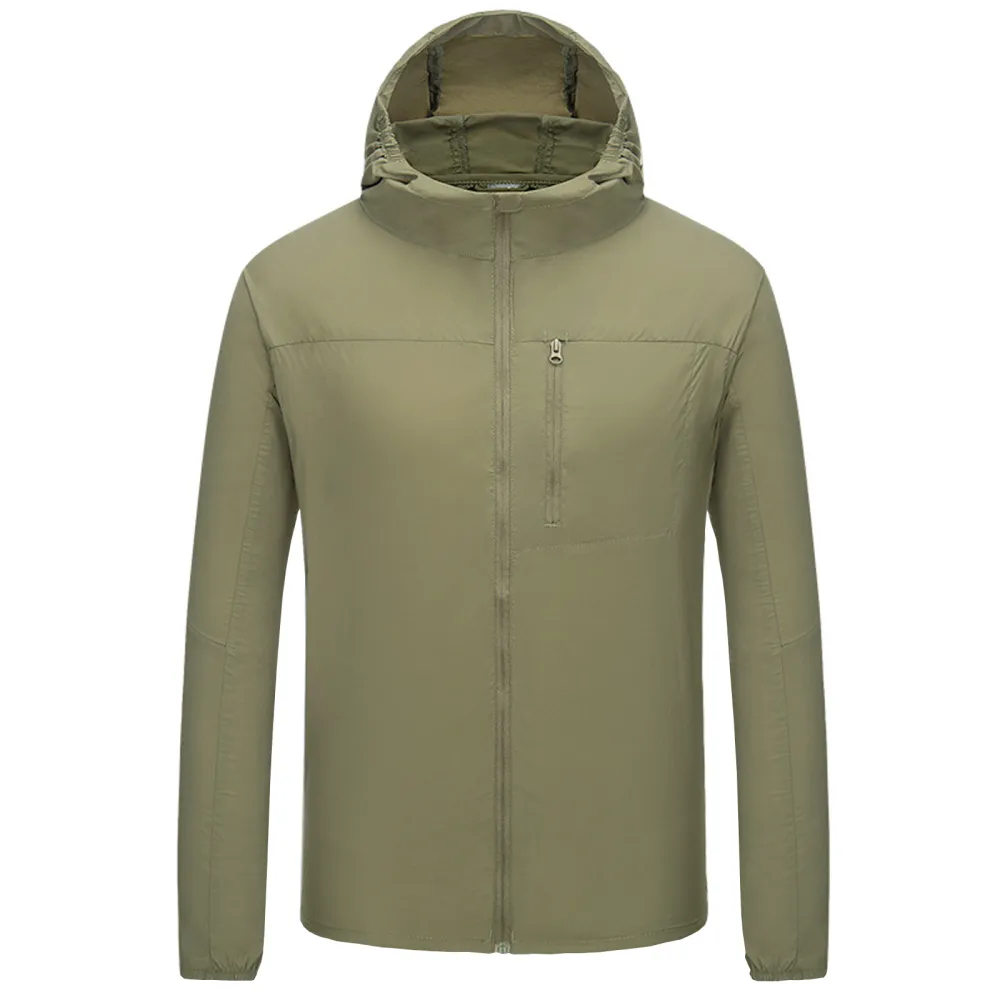 Explorer-2 Hooded Sunscreen Tactical Shirt | Waterproof | Lightweight