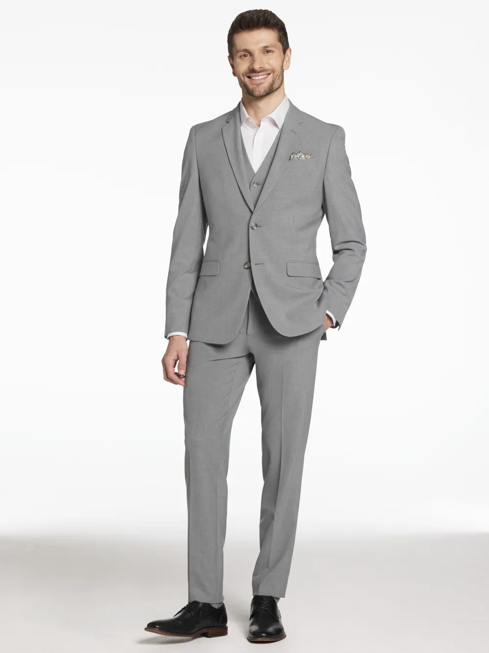 Egara Skinny Fit Suit Jacket