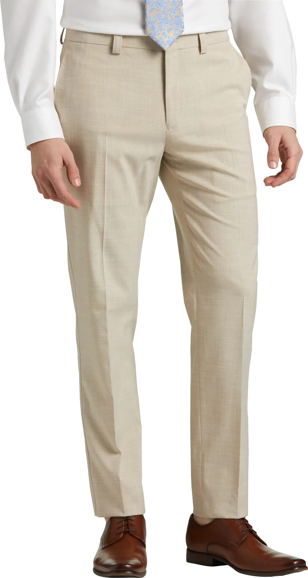 Michael Kors Modern Fit Suit Pants