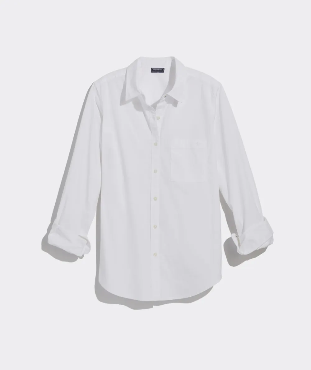 Bayview Poplin Shirt