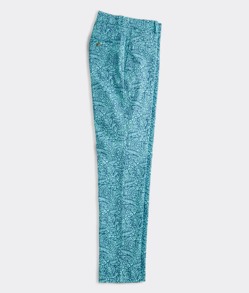 Stretch Breaker Pants