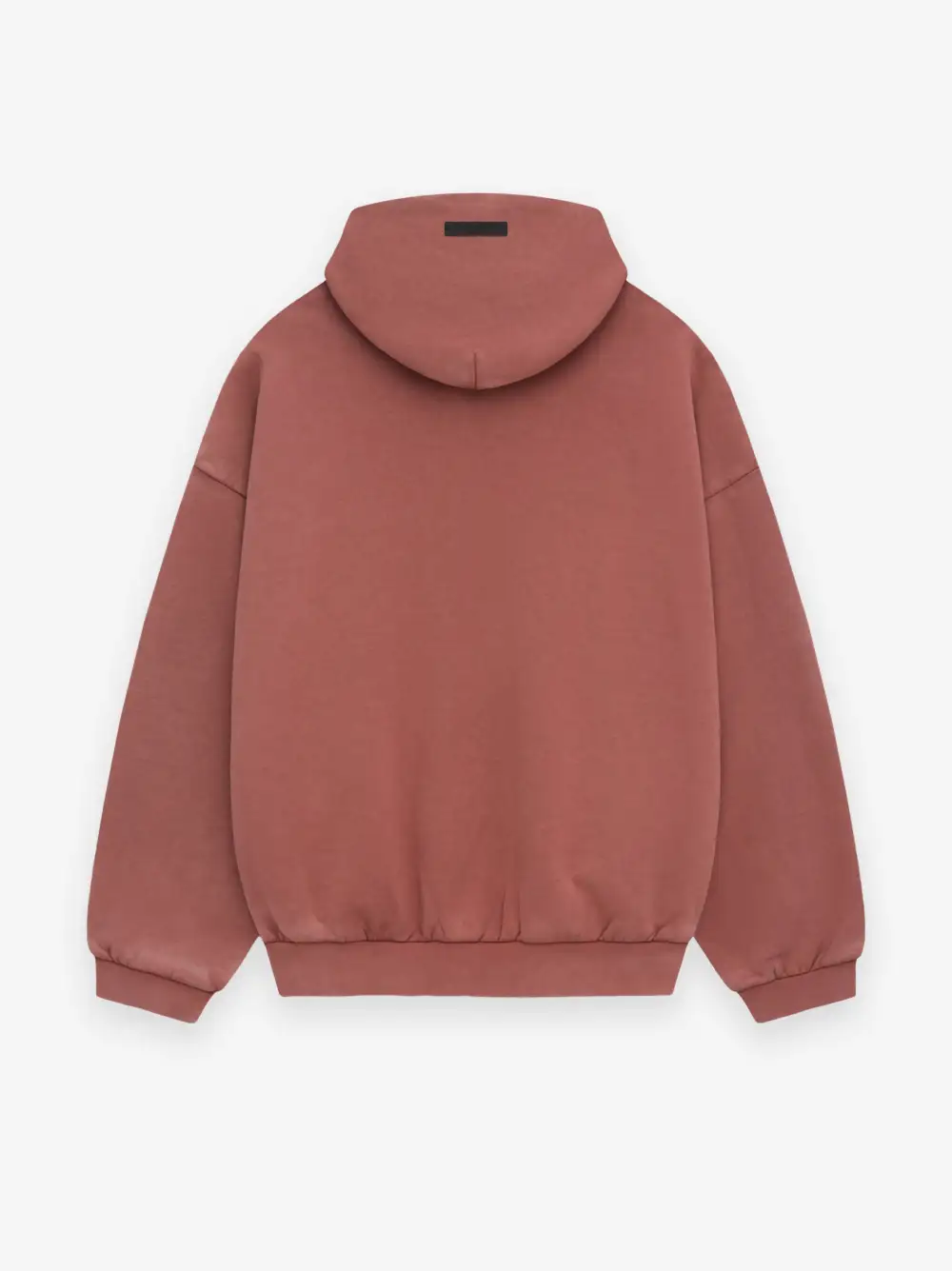 Heavy Fleece Hoodie