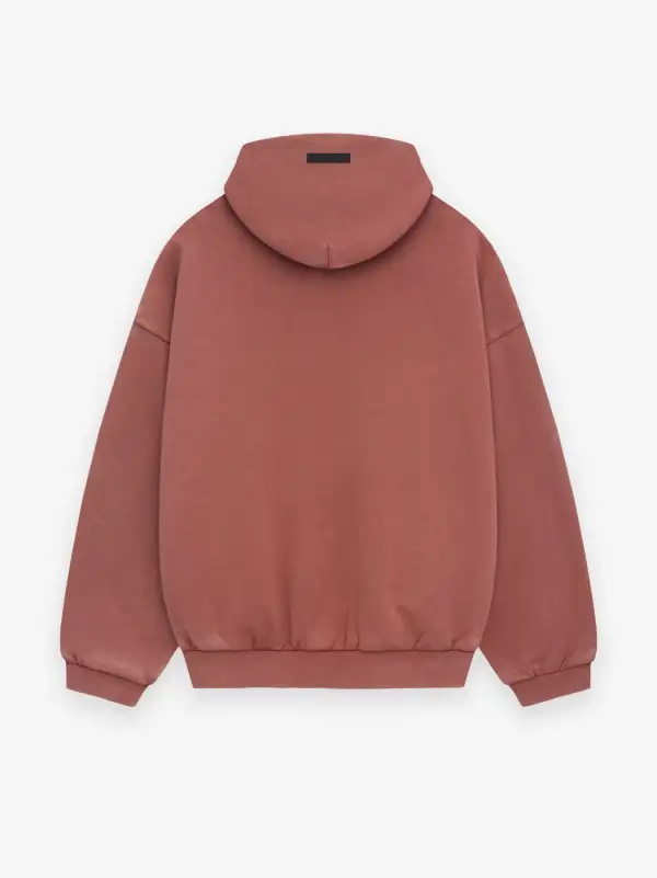 Heavy Fleece Hoodie