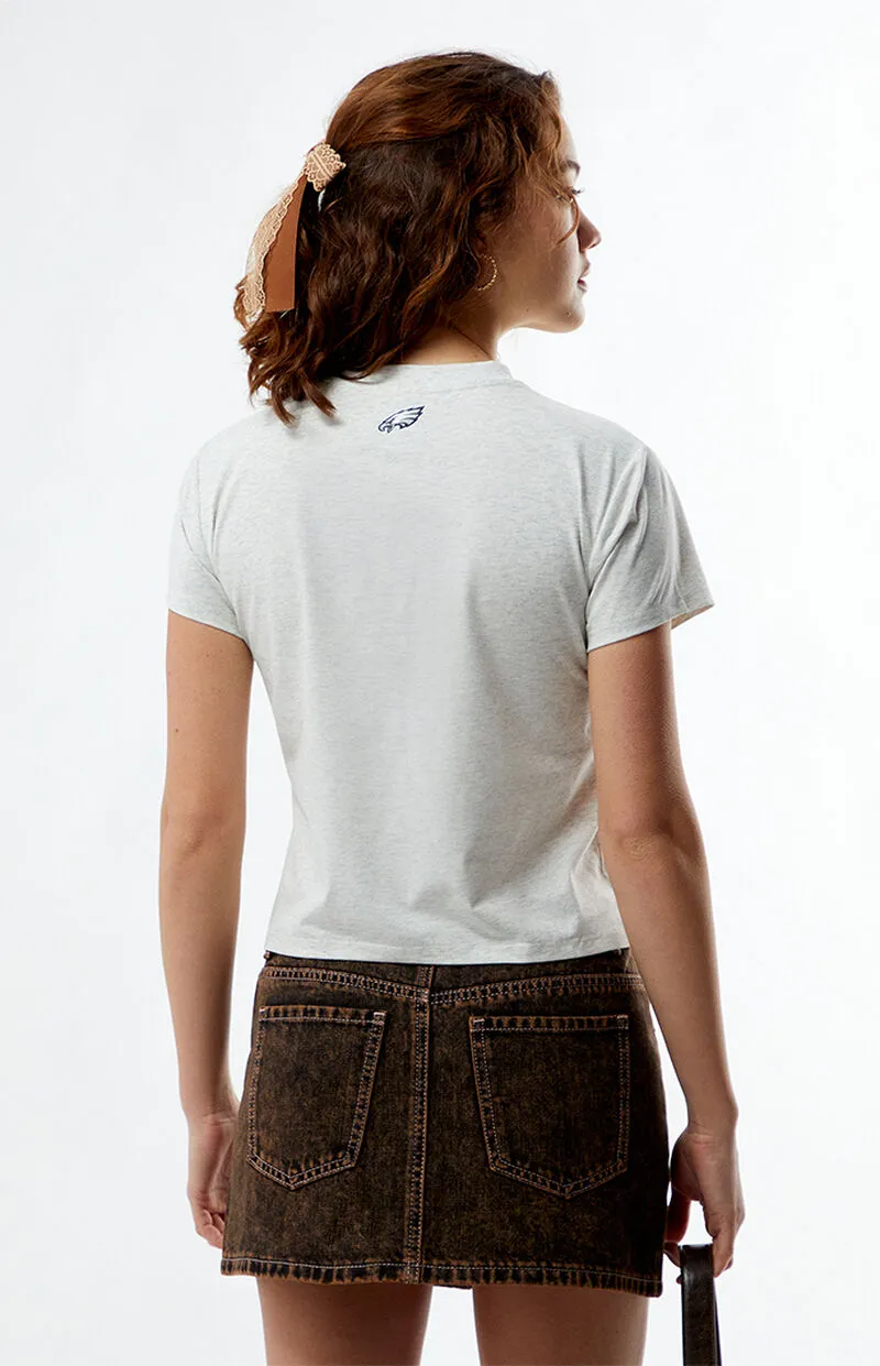 WILD COLLECTIVE NFL Wild Collective x PacSun Philadelphia Eagles Mini T-Shirt