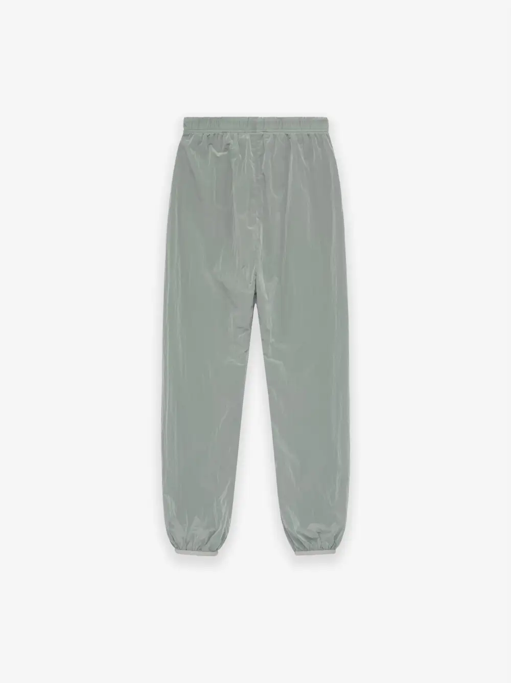 Womens Crinkle Nylon Trackpant