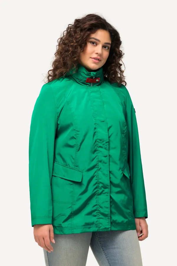 Women's Solid Color Commuter Jacket