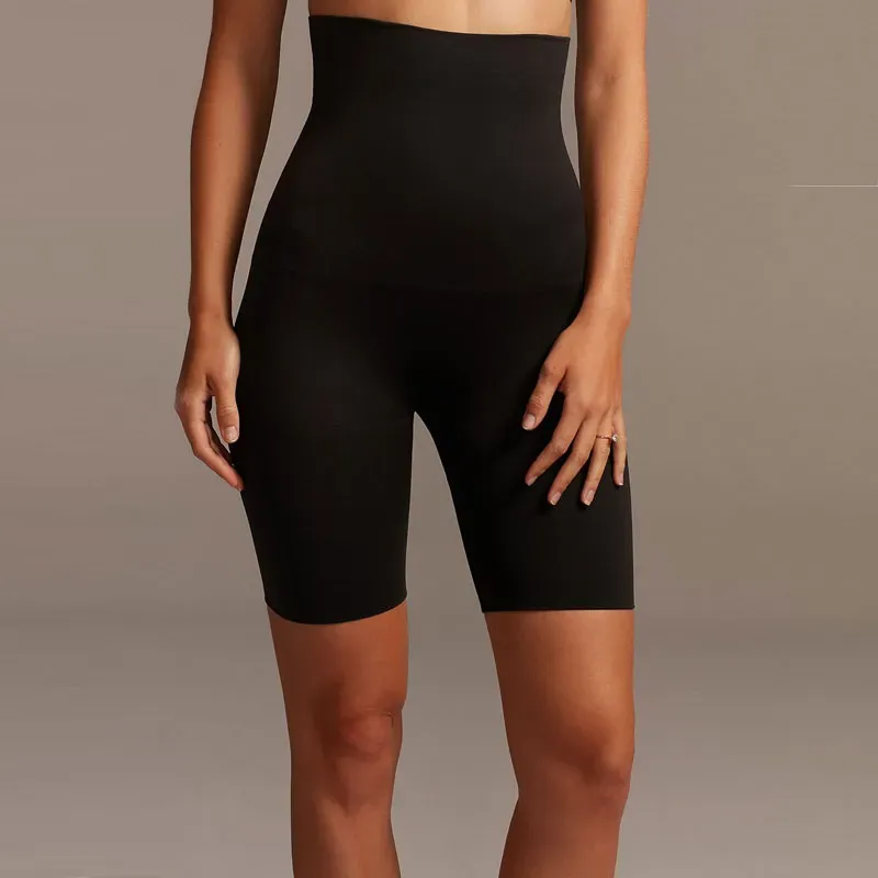 high rise high control shaping shorts