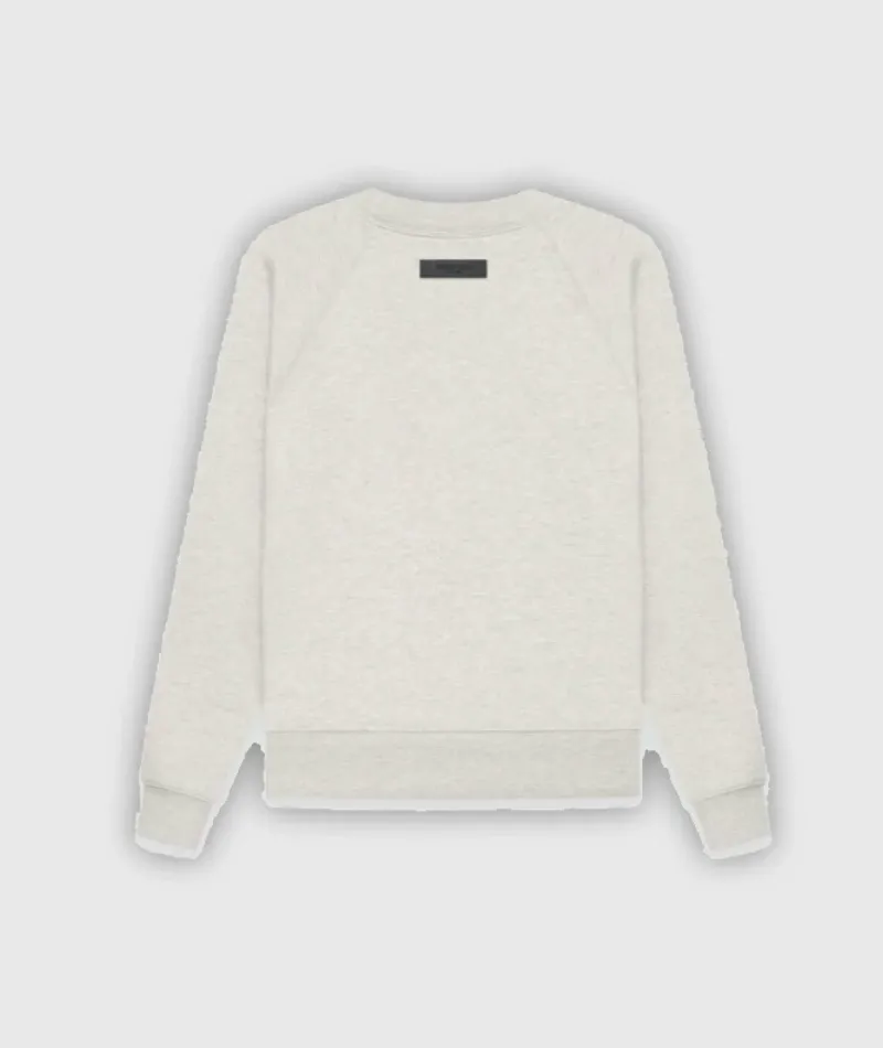 Crewneck 1977 Sweatshirt Gray