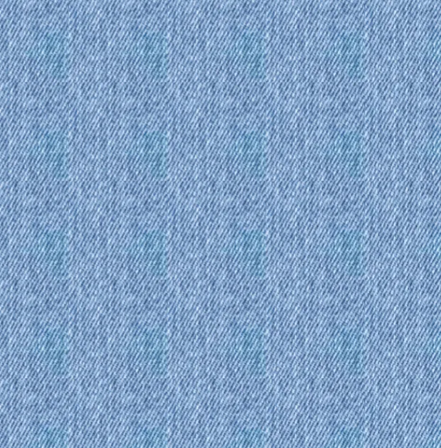 BLUE THREAD Limitless Stretch Wide Leg Jeans Short-Meddenim