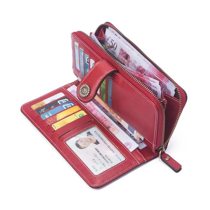 Vintage high-volume lady's purse