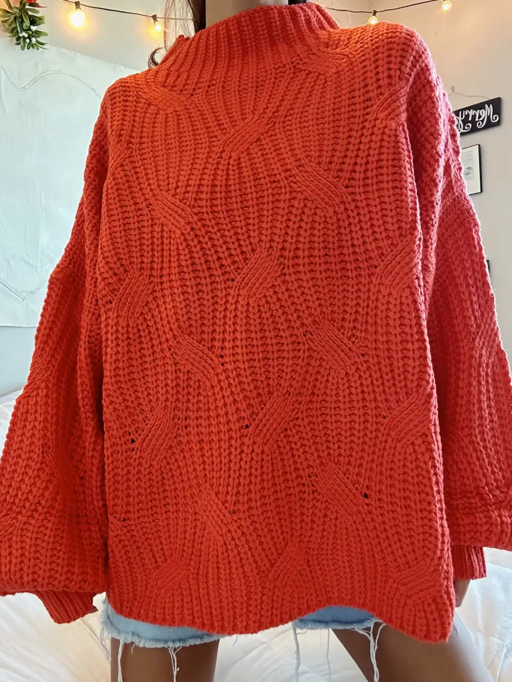 BRIGHTER DAYS SWEATER