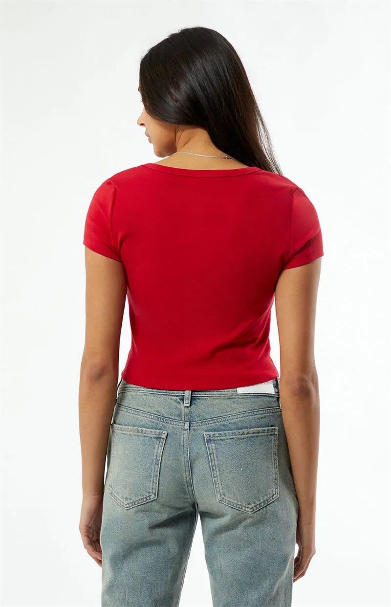 Est. PAC 1980 Jacie Bow Top