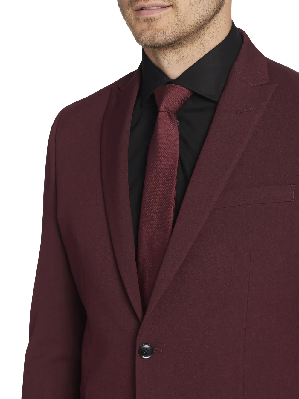 Egara Skinny Fit Suit Jacket