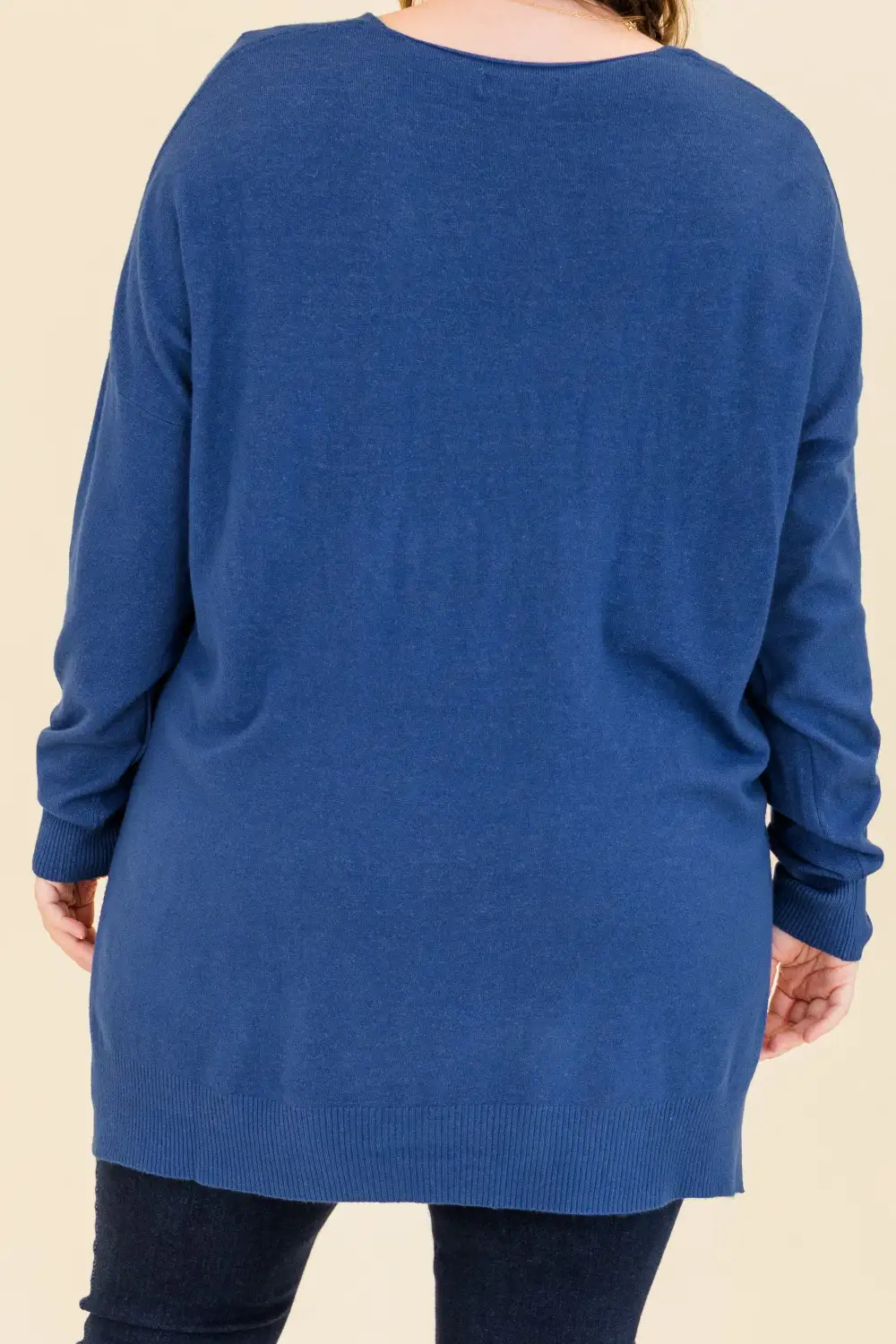 Perfect For Outside Sweater, Heather Marlin