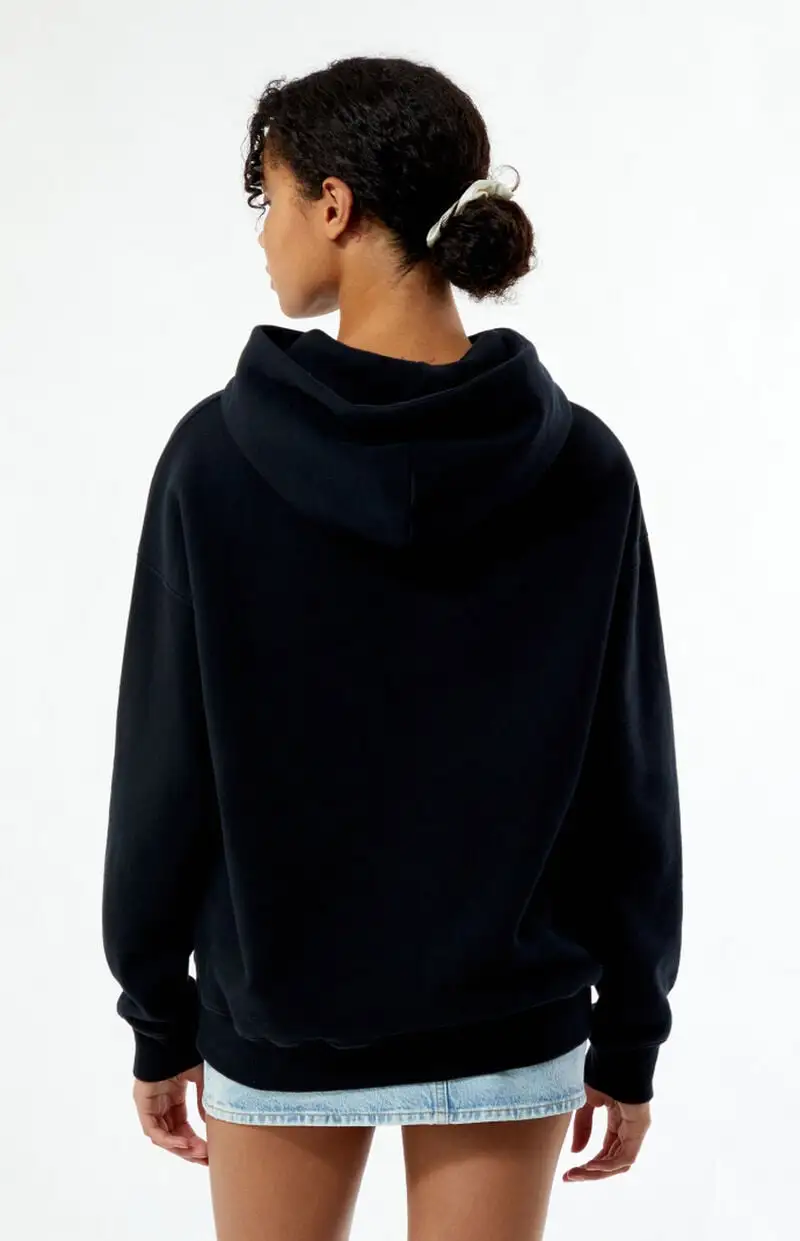 PacSun Core Washed Pullover Hoodie